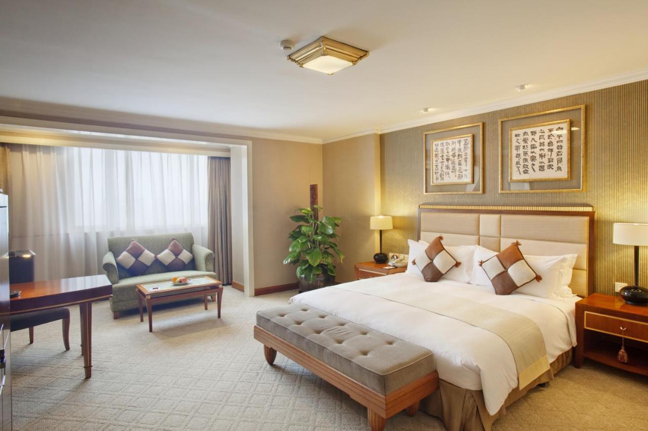 Crowne Plaza Shenyang Zhongshan Hotel Room photo