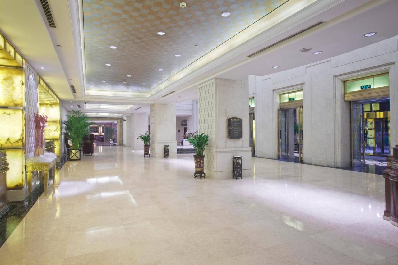 Crowne Plaza Shenyang Zhongshan Hotel Exterior photo