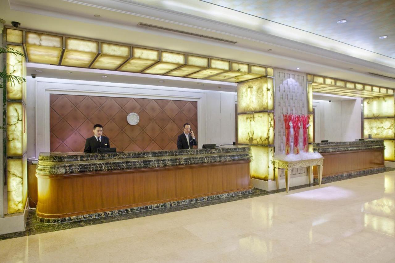 Crowne Plaza Shenyang Zhongshan Hotel Exterior photo