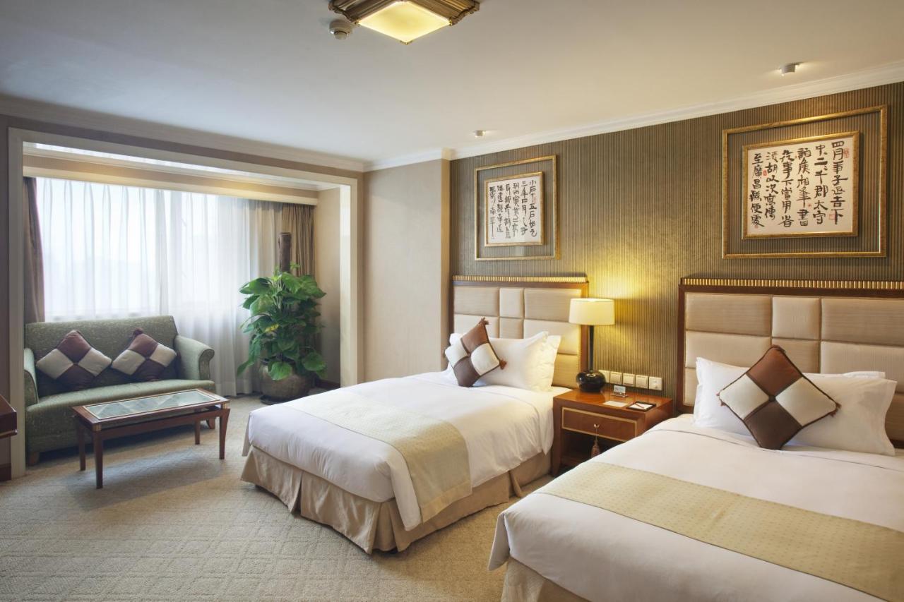 Crowne Plaza Shenyang Zhongshan Hotel Room photo