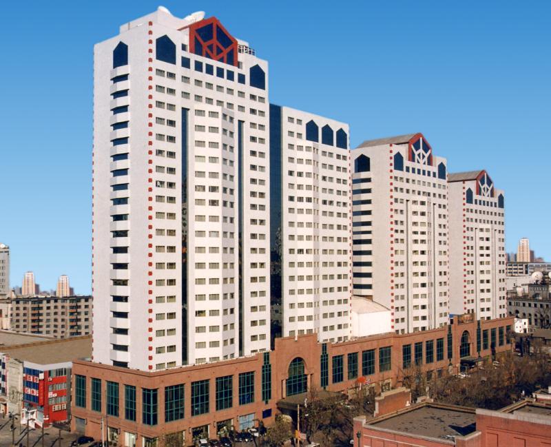 Crowne Plaza Shenyang Zhongshan Hotel Exterior photo