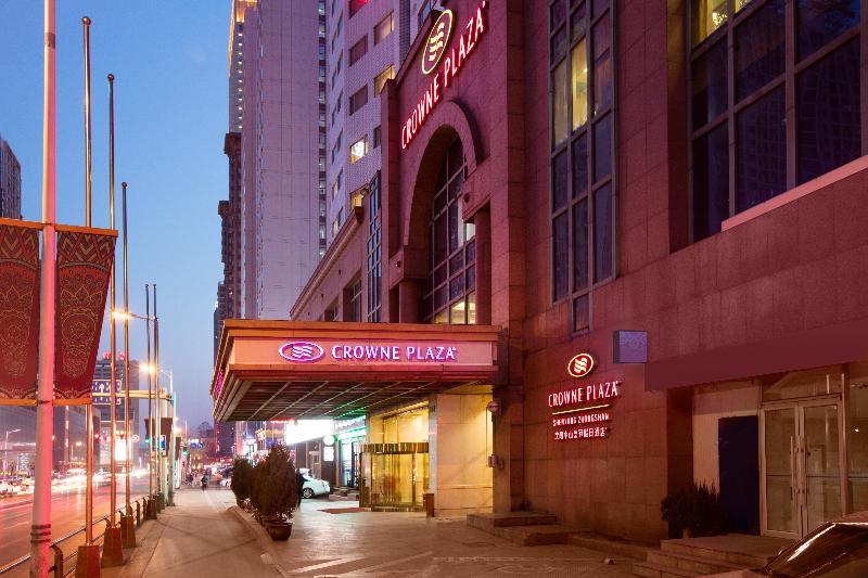 Crowne Plaza Shenyang Zhongshan Hotel Exterior photo